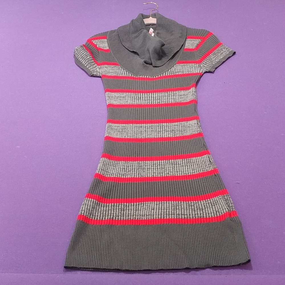 Sweater dress